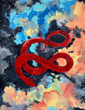 infinity snake