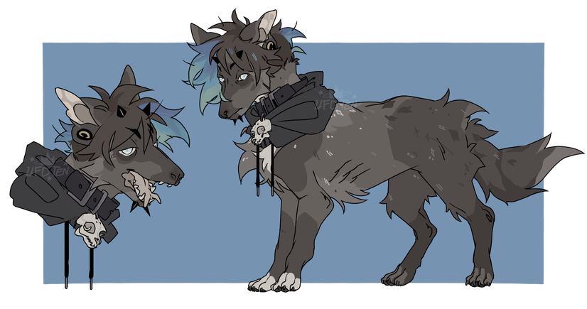 custom - WolvenWilds