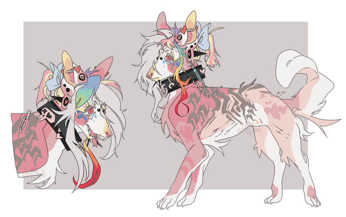 Custom - pastelovelyy