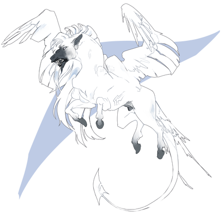 whiteraven90 pegasus