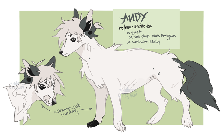 ref - andy